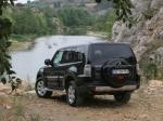Mitsubishi Pajero 5-Door 2006 года